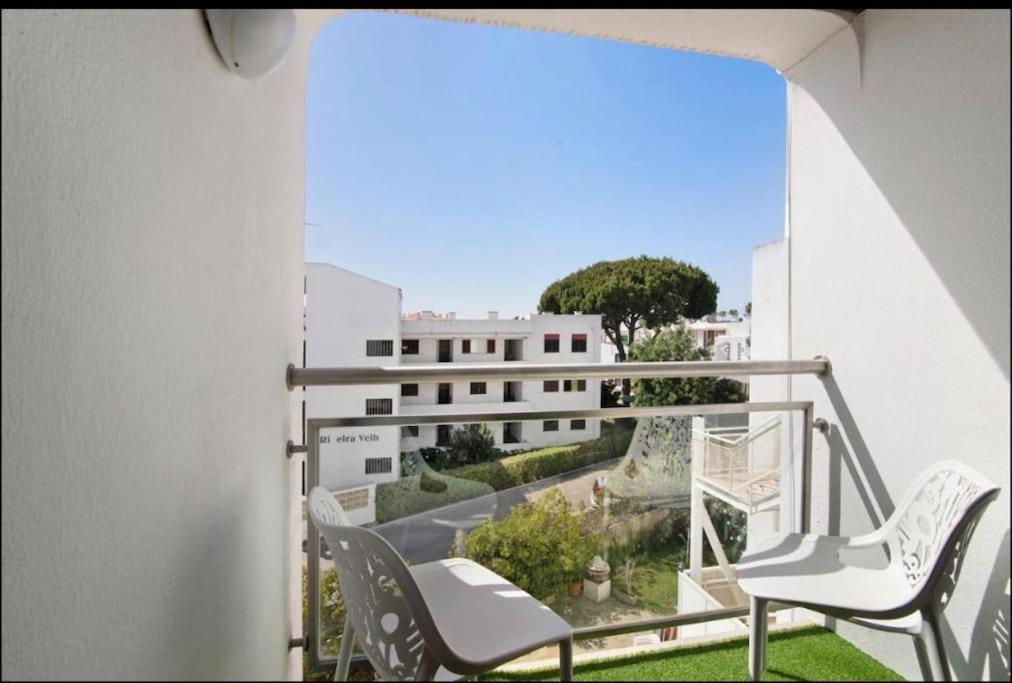 Апартаменти Amazing T1 Vilamoura, Apt 306 Куартейра Екстер'єр фото