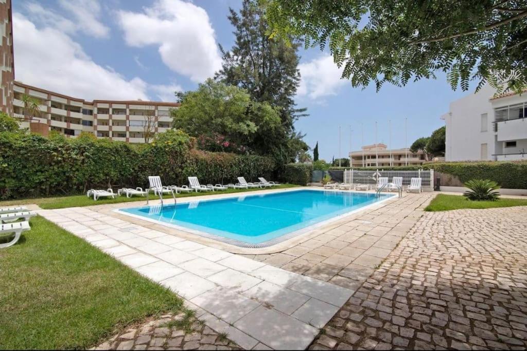 Апартаменти Amazing T1 Vilamoura, Apt 306 Куартейра Екстер'єр фото